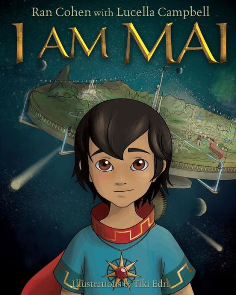 Cover for Ran Cohen · I Am Mai (Taschenbuch) (2015)