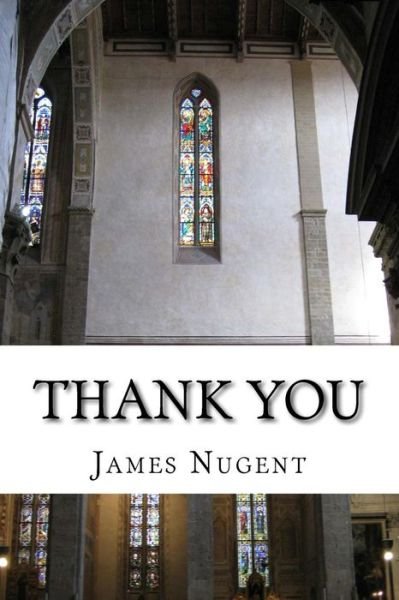 Cover for James Nugent · Thank You (Paperback Book) (2016)