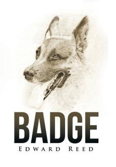 Cover for Edward Reed · Badge (Hardcover Book) (2016)