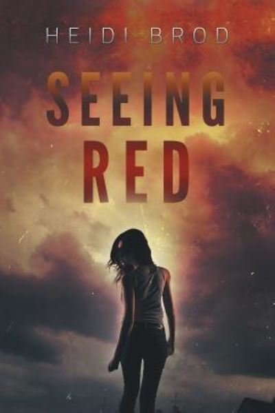 Cover for Heidi Brod · Seeing Red (Paperback Bog) (2017)