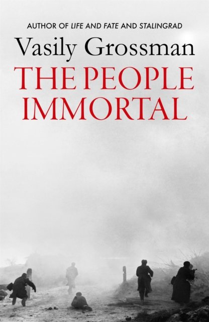 Cover for Vasily Grossman · The People Immortal (Paperback Bog) (2023)