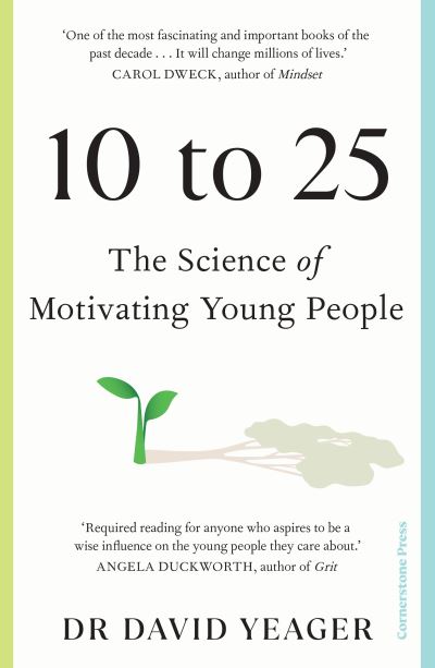 Cover for 10 to 25 (Book) (2024)