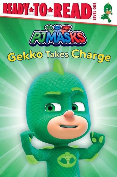 Cover for Ximena Hastings · Gekko Takes Charge (Bok) (2019)