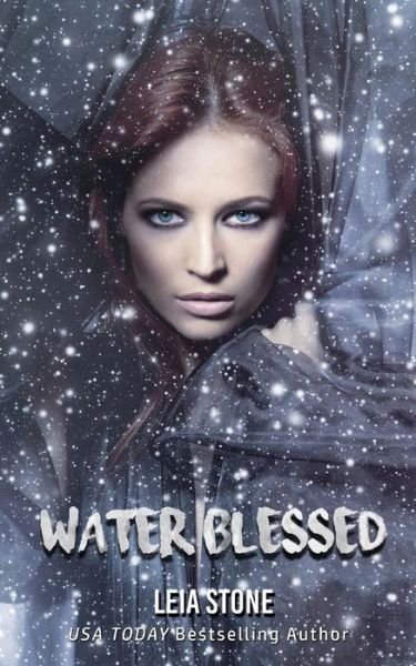Cover for Leia Stone · Water Blessed (Paperback Book) (2015)