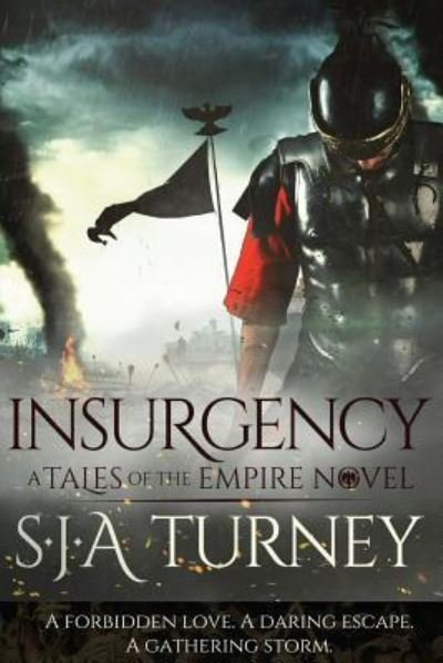 Cover for S J a Turney · Insurgency (Paperback Bog) (2016)