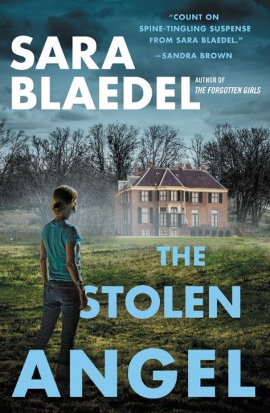 Cover for Sara Blaedel · The Stolen Angel - Louise Rick series (Paperback Book) (2018)