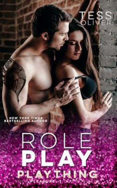 Cover for Tess Oliver · Role Play (Paperback Book) (2017)