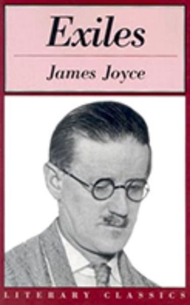 Cover for James Joyce · Exiles: a Play (Paperback Book) (2003)