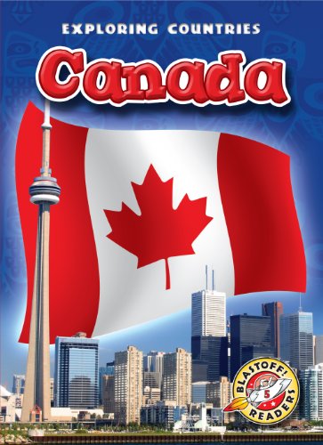 Cover for Colleen Sexton · Canada (Blastoff! Readers: Exploring Countries) (Blastoff! Readers: Exploring Countries: Level 5) (Hardcover Book) (2010)