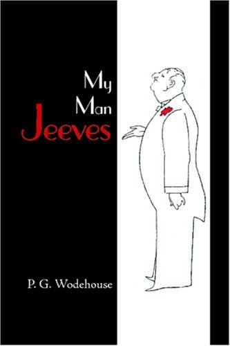 Cover for P. G. Wodehouse · My Man Jeeves, Large-print Edition (Pocketbok) (2008)