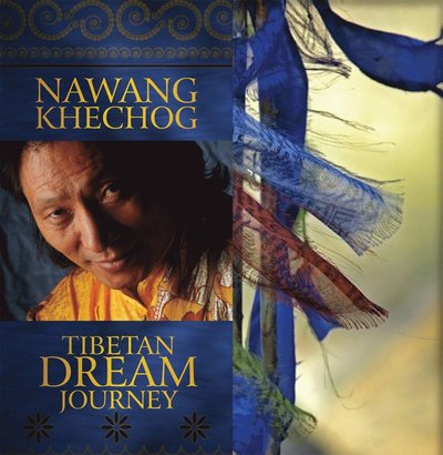 Cover for Nawang Khechog · Tibetan Dream Journey (Oracle cards) (2011)