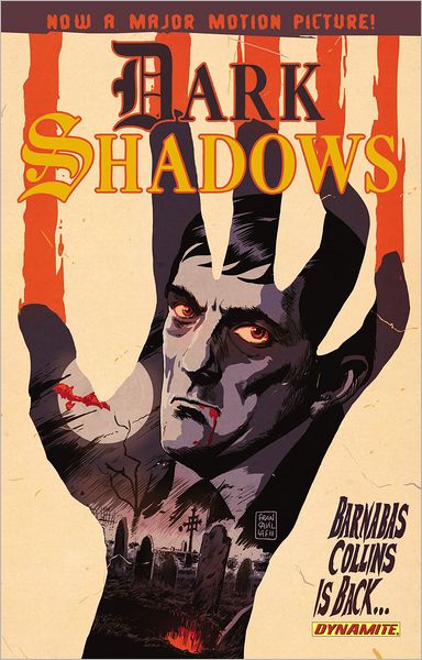 Cover for Ryan Parrott · Dark Shadows Volume 1 - DARK SHADOWS TP (Paperback Book) (2012)