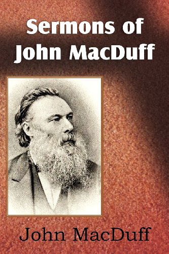 Cover for John Macduff · Sermons of John Macduff (Paperback Book) (2013)