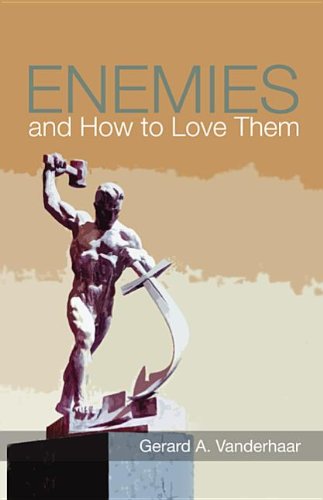 Cover for Gerard Vanderhaar · Enemies and How to Love Them (Pocketbok) (2013)