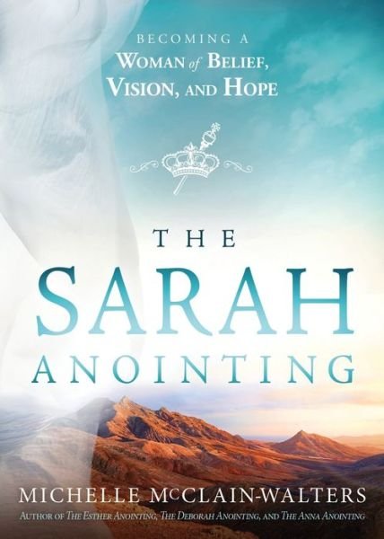 Cover for Michelle Mcclain-Walters · Sarah Anointing, The (Paperback Bog) (2022)