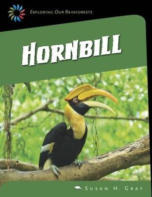 Cover for Susan Heinrichs Gray · Great Hornbill (21st Century Skills Library: Exploring Our Rainforests) (Hardcover Book) (2015)