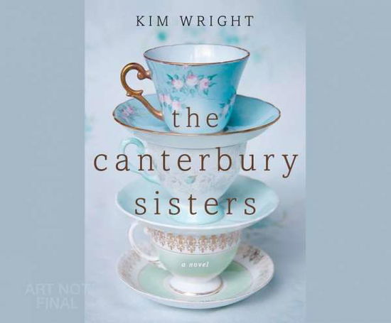 Cover for Kim Wright · The Canterbury Sisters (CD) (2015)