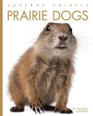 Cover for Valerie Bodden · Prairie Dogs (Buch) (2023)