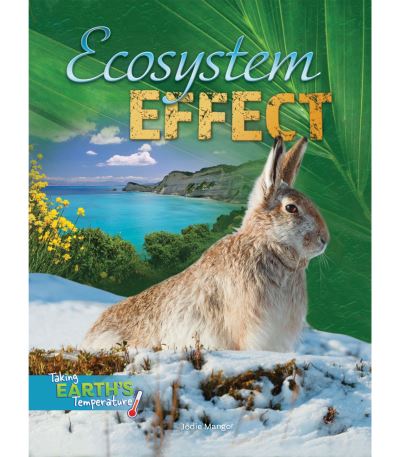 Cover for Jodie Mangor · Ecosystem Effect (Book) (2018)