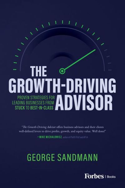 Cover for George Sandmann · Growth-Driving Advisor (Book) (2023)