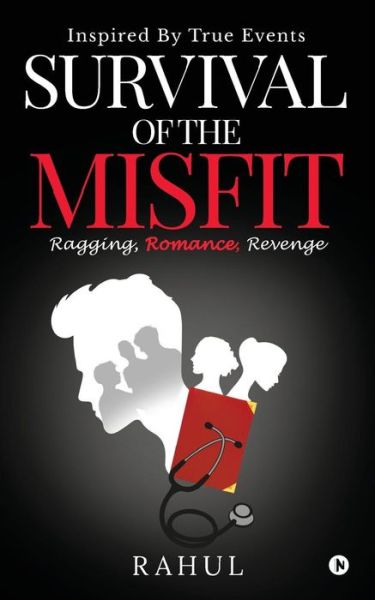 Cover for Rahul · Survival of the Misfit (Paperback Book) (2018)