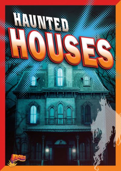 Cover for Lydia Lukidis · Haunted Houses (Book) (2020)