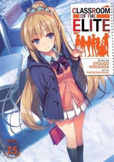Classroom of the Elite SC (2019 A Seven Seas Light Novel) comic books