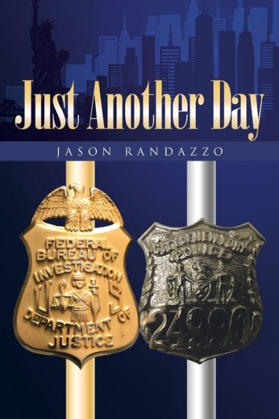 Cover for Jason Randazzo · Just Another Day (Paperback Book) (2020)