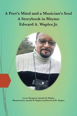 Cover for Jr Edward Waples · A Poet's Mind and a Musician's Soul (Paperback Book) (2020)