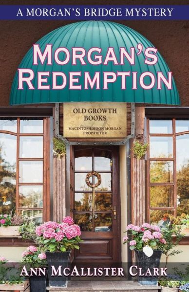 Cover for Ann McAllister Clark · Morgan's Redemption (Paperback Book) (2020)