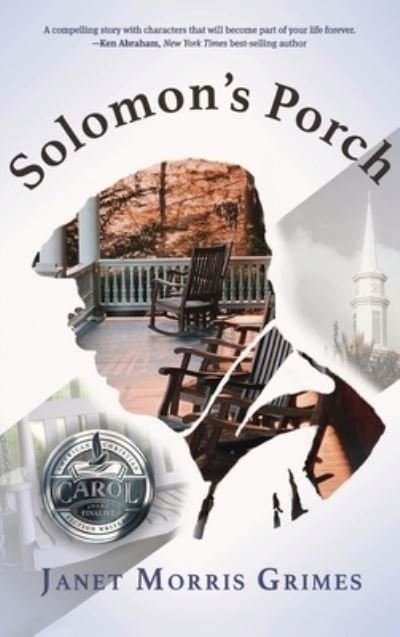 Cover for Janet Morris Grimes · Solomon's Porch (Book) (2021)
