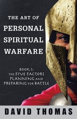 Cover for David Thomas · The Art of Personal Spiritual Warfare (Taschenbuch) (2021)