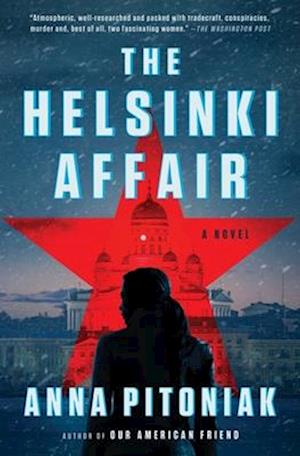 Cover for Anna Pitoniak · The Helsinki Affair (Paperback Book) (2024)