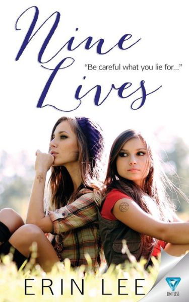 Cover for Erin Lee · Nine Lives (Paperback Book) (2016)