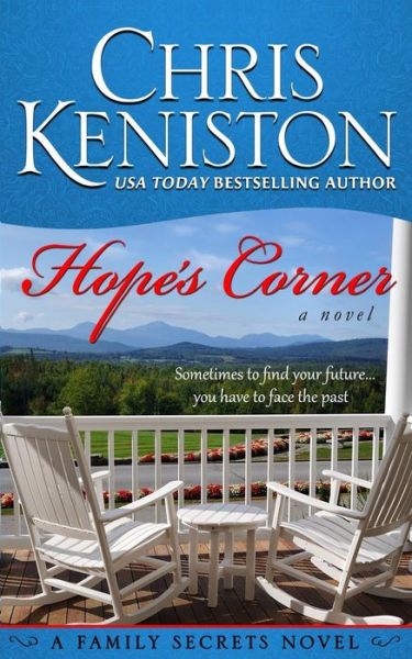 Cover for Chris Keniston · Hope's Corner (Paperback Book) (2013)