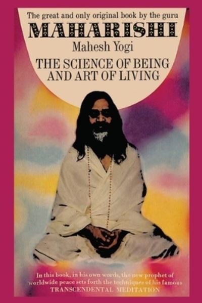 Cover for Maharishi Mahesh Yogi · Science of Being and Art of Living (Taschenbuch) (2019)