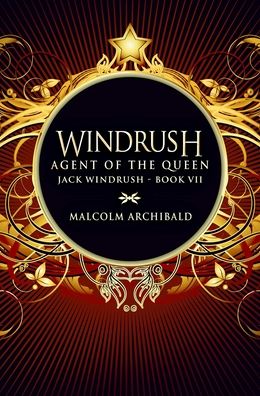 Cover for Malcolm Archibald · Windrush (Hardcover Book) (2021)