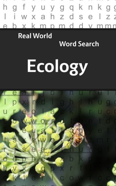 Cover for Arthur Kundell · Real World Word Search (Paperback Book) (2018)