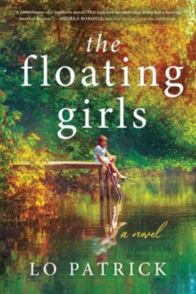 Cover for Lo Patrick · The Floating Girls (Paperback Bog) (2022)