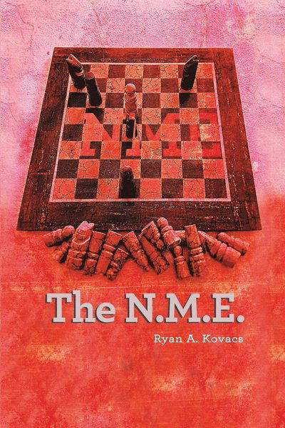 Cover for Ryan Kovacs · N.m.e. (N/A) (2022)
