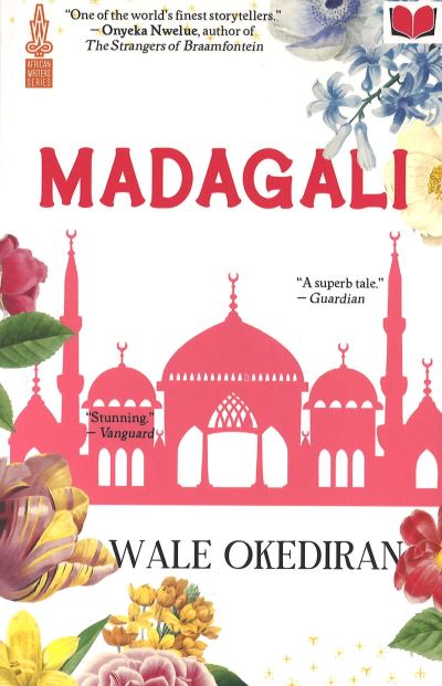 Cover for Wale Okediran · Madagali (Paperback Book) (2023)