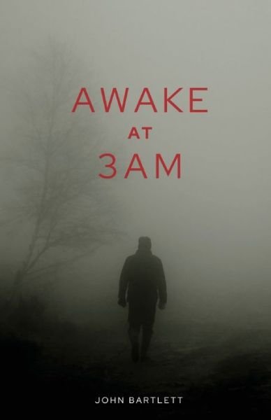 Cover for John Bartlett · Awake at 3 a.m. (Paperback Book) (2020)