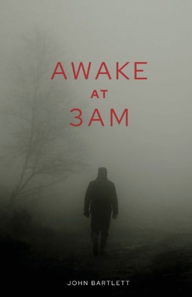 Cover for John Bartlett · Awake at 3 a.m. (Taschenbuch) (2020)