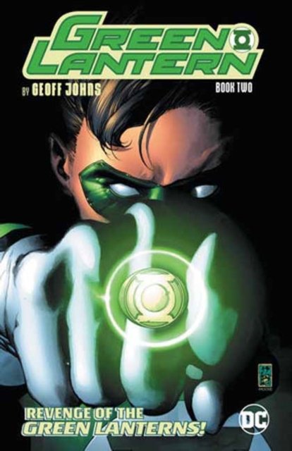 Green Lantern by Geoff Johns Book Two - Geoff Johns - Bøker - DC Comics - 9781779527752 - 17. september 2024