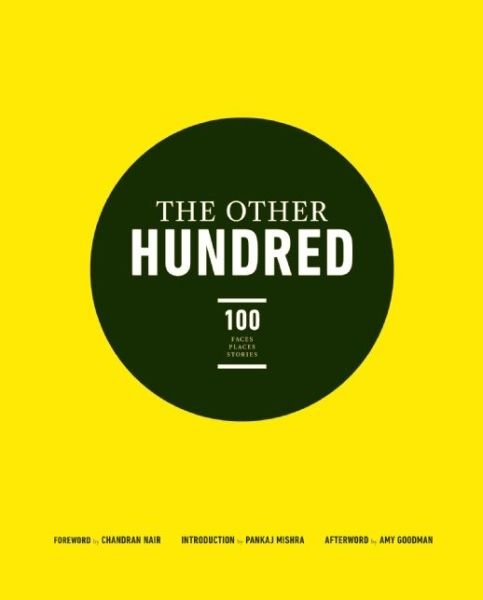 Cover for Chandran Nair · The Other Hundred (Hardcover Book) (2013)
