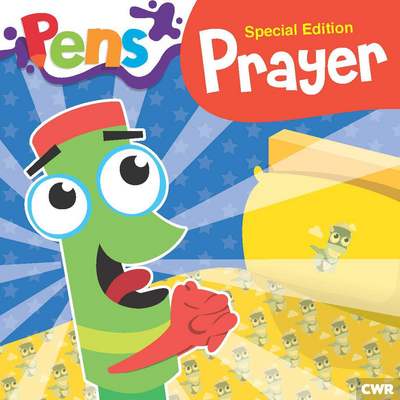 Cover for Alexa Tewkesbury · Pens Special Edition: Prayer - Pens (Paperback Book) [Special edition] (2018)