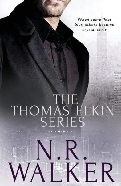 Cover for N R Walker · The Thomas Elkin Series (Paperback Bog) (2015)