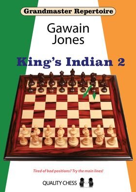 Cover for Gawain Jones · King’s Indian 2 (Paperback Book) (2022)
