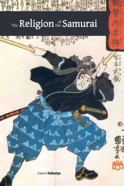 Cover for Kaiten Nukariya · The Religion of the Samurai (Paperback Book) (2021)