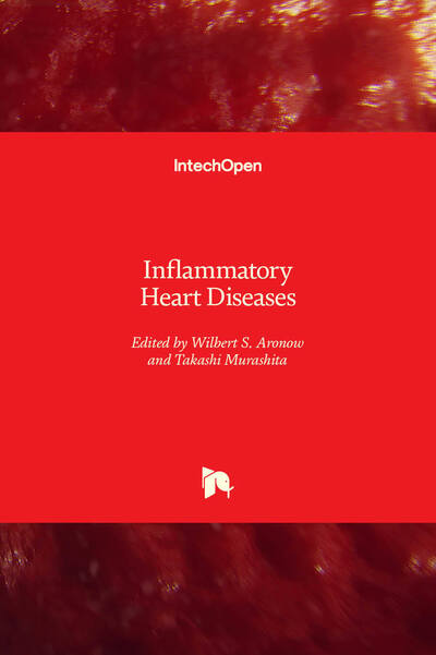 Cover for Wilbert S. Aronow · Inflammatory Heart Diseases (Hardcover Book) (2019)
